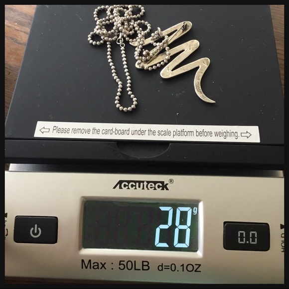 Vintage Mexico Taxco Pendent Brooch Zigzag 2 3/4” - Picture 7 of 7